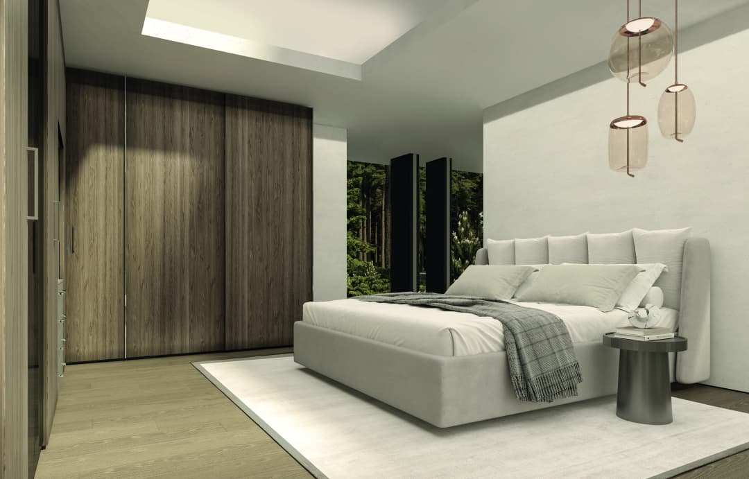 Italarmadi's sliding wardrobe